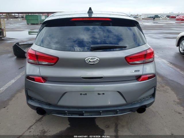 KMHH55LC6LU125732 Hyundai Elantra Gt N Line