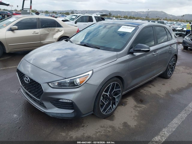 KMHH55LC6LU125732 Hyundai Elantra Gt N Line