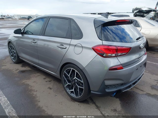 KMHH55LC6LU125732 Hyundai Elantra Gt N Line