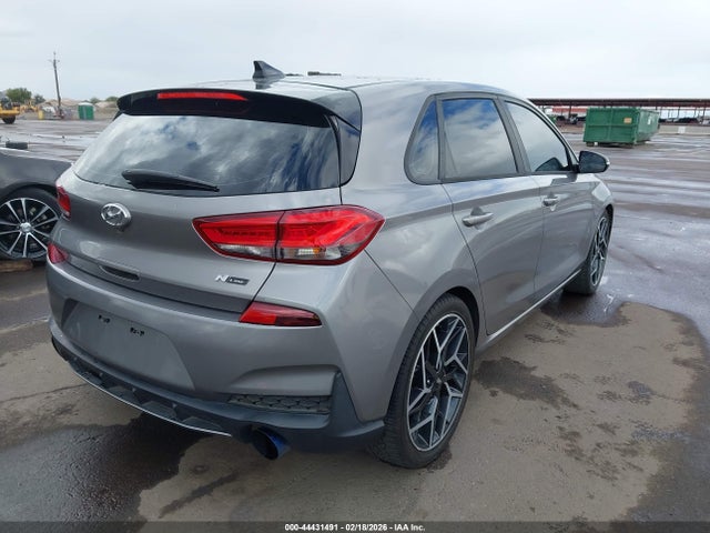 KMHH55LC6LU125732 Hyundai Elantra Gt N Line