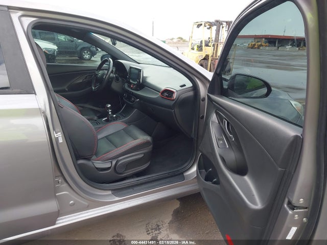 KMHH55LC6LU125732 Hyundai Elantra Gt N Line