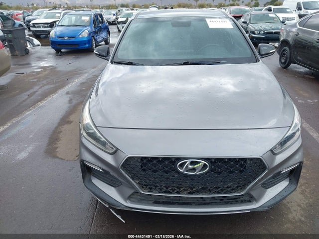 KMHH55LC6LU125732 Hyundai Elantra Gt N Line