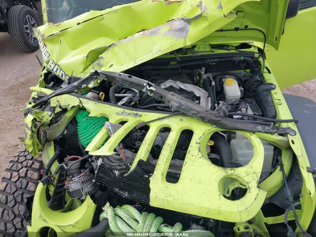 2017 JEEP WRANGLER 1C4AJWAG4HL520275 Photo 9