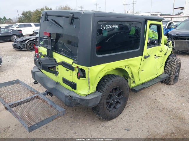 2017 JEEP WRANGLER 1C4AJWAG4HL520275 Photo 3
