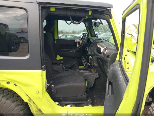 2017 JEEP WRANGLER 1C4AJWAG4HL520275 Photo 4