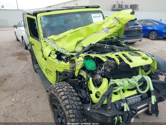 2017 JEEP WRANGLER 1C4AJWAG4HL520275 Photo 5