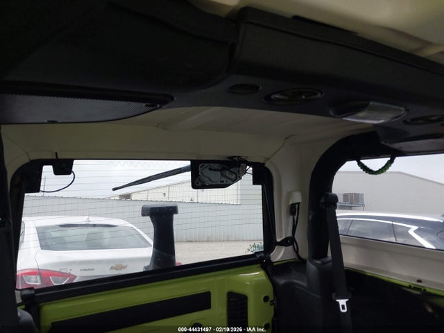 2017 JEEP WRANGLER 1C4AJWAG4HL520275 Photo 7