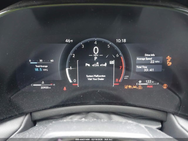 Aukcja sprzedaży 2024 Lexus Tx 350 Premium, vin: 5TDAAAB66RS012768, numer aukcji: 44431499