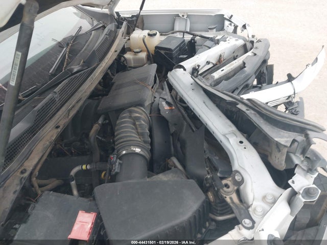 2GC4YME75P1725521 Chevrolet Silverado 2500hd 4wd Standard Bed Custom