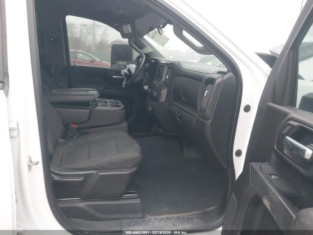 2GC4YME75P1725521 Chevrolet Silverado 2500hd 4wd Standard Bed Custom