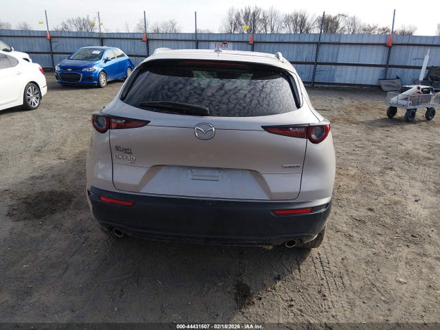 44431507 :رقم المزاد ، 3MVDMBDM8RM663923 vin ، 2024 Mazda Cx-30 2.5 S Premium Package مزاد بيع