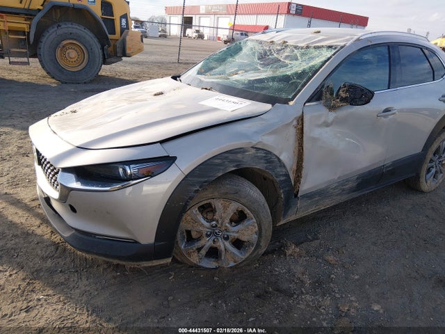 44431507 :رقم المزاد ، 3MVDMBDM8RM663923 vin ، 2024 Mazda Cx-30 2.5 S Premium Package مزاد بيع