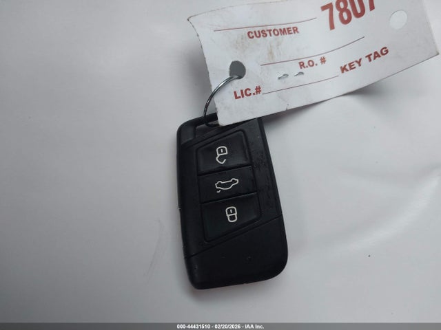 Продаж на аукціоні авто 2025 Volkswagen Taos 1.5t S, vin: 3VV8C7B27SM088368, номер лоту: 44431510