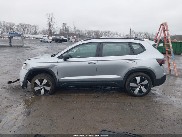Продаж на аукціоні авто 2025 Volkswagen Taos 1.5t S, vin: 3VV8C7B27SM088368, номер лоту: 44431510