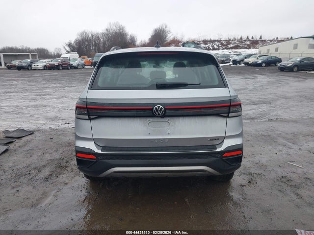 Продаж на аукціоні авто 2025 Volkswagen Taos 1.5t S, vin: 3VV8C7B27SM088368, номер лоту: 44431510