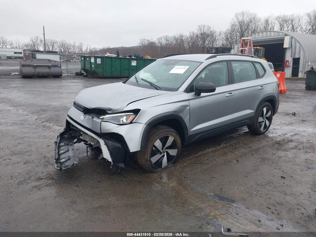 Продаж на аукціоні авто 2025 Volkswagen Taos 1.5t S, vin: 3VV8C7B27SM088368, номер лоту: 44431510