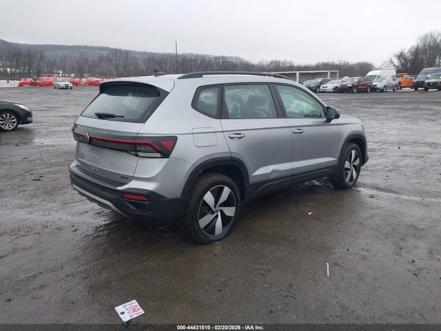 Продаж на аукціоні авто 2025 Volkswagen Taos 1.5t S, vin: 3VV8C7B27SM088368, номер лоту: 44431510