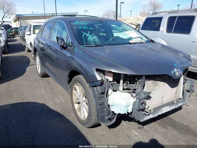 2011 TOYOTA VENZA 4T3ZA3BB1BU039053