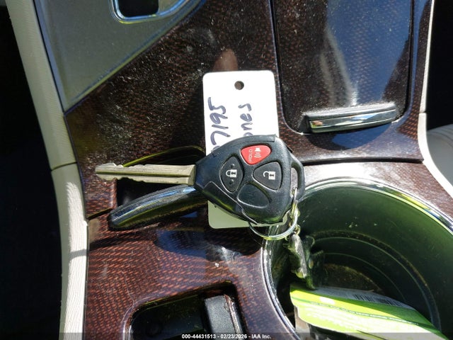 2011 TOYOTA VENZA 4T3ZA3BB1BU039053 Photo 10