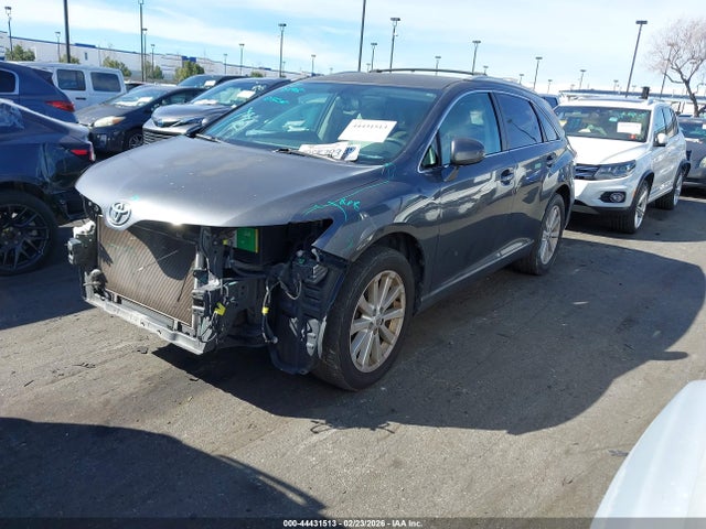 2011 TOYOTA VENZA 4T3ZA3BB1BU039053 Photo 1