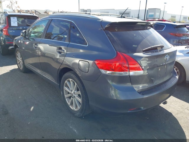 2011 TOYOTA VENZA 4T3ZA3BB1BU039053 Photo 2