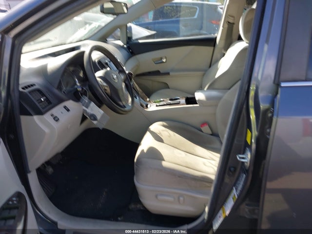 2011 TOYOTA VENZA 4T3ZA3BB1BU039053 Photo 4