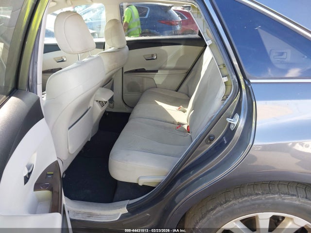 2011 TOYOTA VENZA 4T3ZA3BB1BU039053 Photo 7