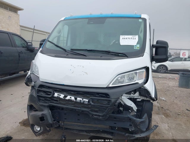 3C6LRVAG2SE538373 RAM Promaster 1500 Tradesman Low Roof 136 Wb W/pass Seat