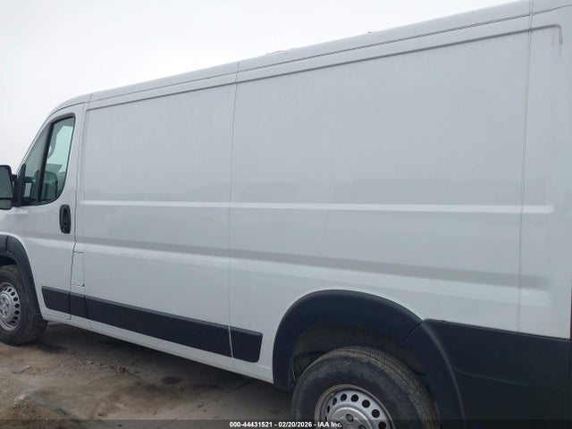 3C6LRVAG2SE538373 RAM Promaster 1500 Tradesman Low Roof 136 Wb W/pass Seat