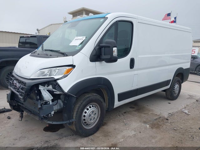 3C6LRVAG2SE538373 RAM Promaster 1500 Tradesman Low Roof 136 Wb W/pass Seat