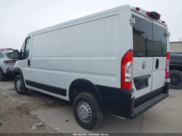 3C6LRVAG2SE538373 RAM Promaster 1500 Tradesman Low Roof 136 Wb W/pass Seat