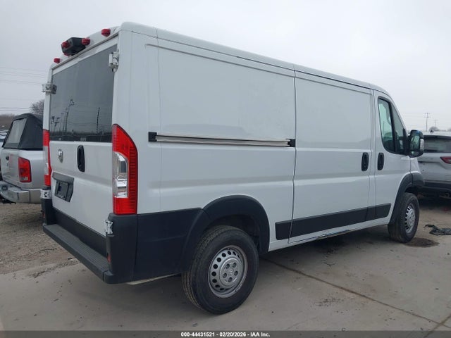 3C6LRVAG2SE538373 RAM Promaster 1500 Tradesman Low Roof 136 Wb W/pass Seat