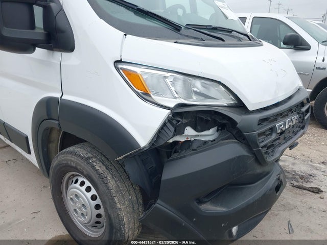3C6LRVAG2SE538373 RAM Promaster 1500 Tradesman Low Roof 136 Wb W/pass Seat
