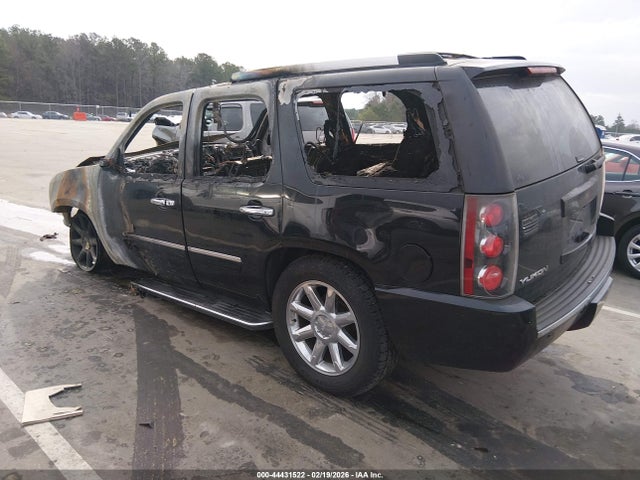 44431522 :رقم المزاد ، 1GKS2EEF8DR317611 vin ، 2013 Gmc Yukon Denali مزاد بيع