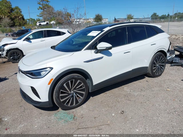 1V25MPE81RC008927 Volkswagen Id.4 S