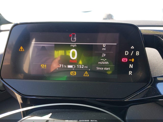 1V25MPE81RC008927 Volkswagen Id.4 S