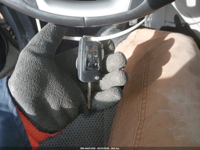 Aukcja sprzedaży 2017 Gmc Terrain Sle-2, vin: 2GKFLTEK2H6326404, numer aukcji: 44431539