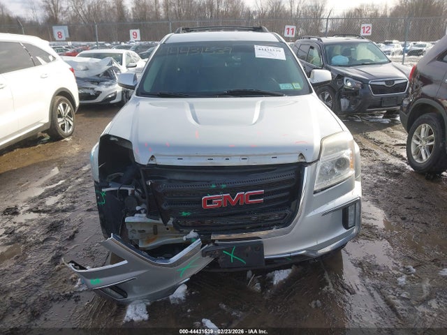 Aukcja sprzedaży 2017 Gmc Terrain Sle-2, vin: 2GKFLTEK2H6326404, numer aukcji: 44431539
