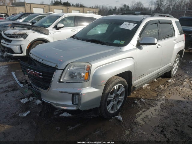 Aukcja sprzedaży 2017 Gmc Terrain Sle-2, vin: 2GKFLTEK2H6326404, numer aukcji: 44431539