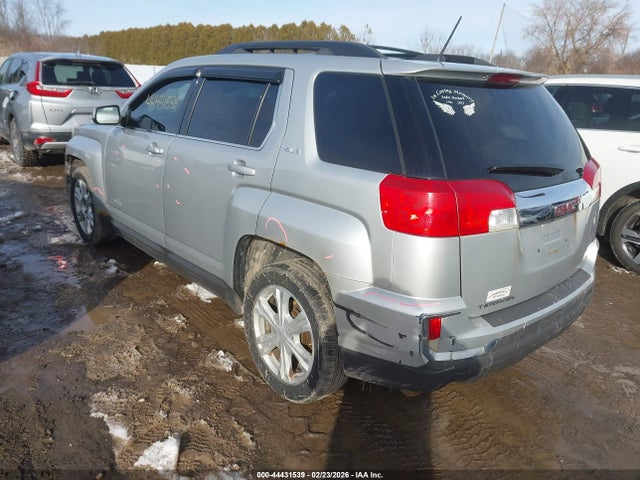 Aukcja sprzedaży 2017 Gmc Terrain Sle-2, vin: 2GKFLTEK2H6326404, numer aukcji: 44431539