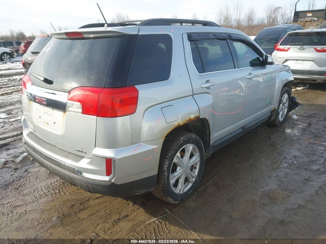 Aukcja sprzedaży 2017 Gmc Terrain Sle-2, vin: 2GKFLTEK2H6326404, numer aukcji: 44431539