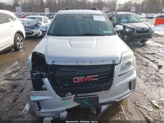 Aukcja sprzedaży 2017 Gmc Terrain Sle-2, vin: 2GKFLTEK2H6326404, numer aukcji: 44431539