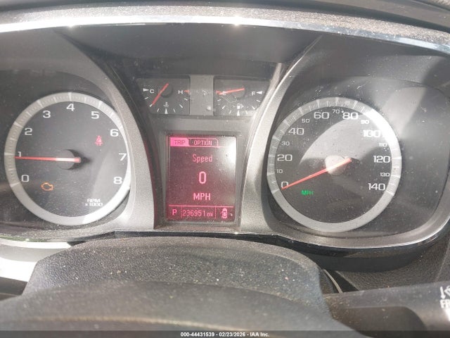 Aukcja sprzedaży 2017 Gmc Terrain Sle-2, vin: 2GKFLTEK2H6326404, numer aukcji: 44431539