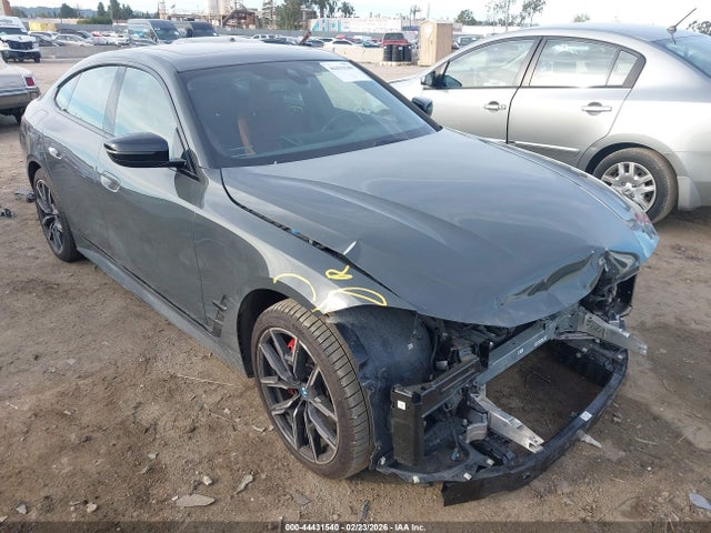 2023 BMW I4 WBY73AW02PFN70722