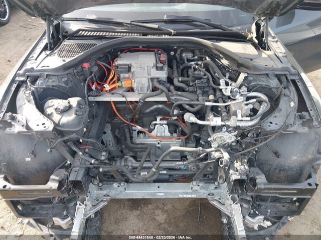 2023 BMW I4 WBY73AW02PFN70722 Photo 9