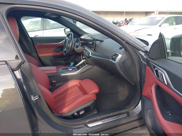 2023 BMW I4 WBY73AW02PFN70722 Photo 4