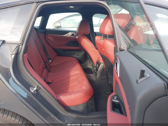 2023 BMW I4 WBY73AW02PFN70722 Photo 7