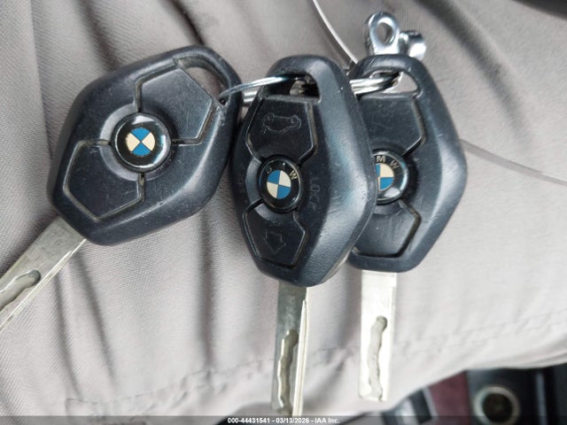 Aukcja sprzedaży 2003 Bmw 330xi, vin: wbaew53463pg23960, numer aukcji: 44431541