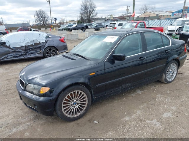 Aukcja sprzedaży 2003 Bmw 330xi, vin: wbaew53463pg23960, numer aukcji: 44431541