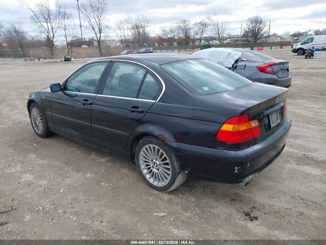 Aukcja sprzedaży 2003 Bmw 330xi, vin: wbaew53463pg23960, numer aukcji: 44431541